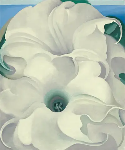 Georgia O Keeffe Paintings