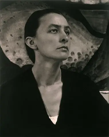 Georgia O'Keeffe