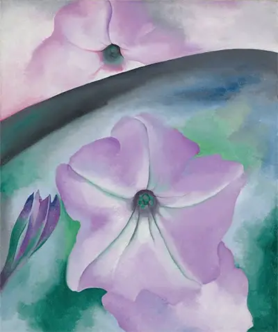 Georgia O'Keeffe Paintings